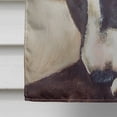thumbnail image 4 of Carolines Treasures AMB1030CHF Bull Terrier by Tanya & Craig Amberson Flag Canvas House Size, 4 of 4