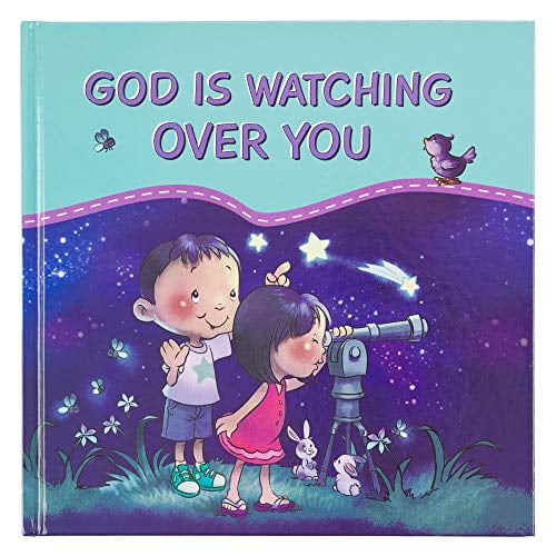 Pre-Owned Book Hardcover God Is Watching Over You (Hardcover) 1432129406 9781432129408