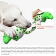 thumbnail image 4 of Latrodar Christmas Stocking Stuffers New Dinosaur Dog Toys For Dogs Who Like To Chew Sturdy Dog Toys Dinosaur Toys For Dog Teething Pet Chew Toys For Dog Teeth Cleanin Enduring Gr, 4 of 5