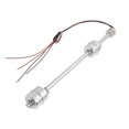 thumbnail image 3 of 10X Interruptor de Flotador de Acero Inoxidable de Sensor de de Agua Bola Doble 265mm Longitud, 3 of 4