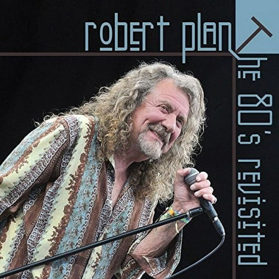 Robert Plant - 80's Revisited - Music & Performance - CD
