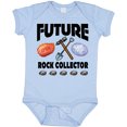 thumbnail image 3 of Inktastic Future Rock Collector Boys or Girls Baby Bodysuit, 3 of 5