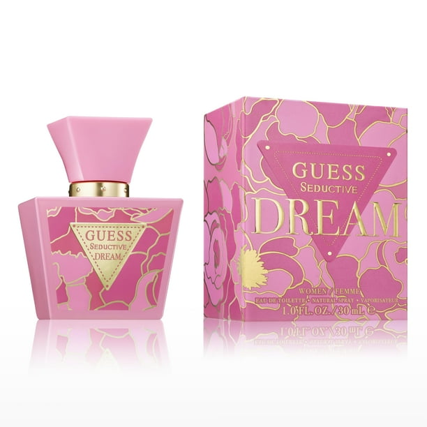 Perfume GUESS Seductive Dream Eau de Toilette 30 ml para mujer