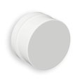 thumbnail image 1 of Luminaria Westek NL-Orbs-2 blanca, paquete de 2 lúmenes, 1 of 7