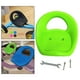 thumbnail image 2 of Asiento de triciclo para niños, respaldo, sillín para bicicletas de niños pequeños, carrito de carreras, triciclo de derrape Verde, 2 of 9