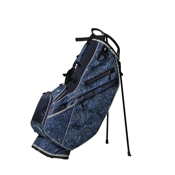 Glove It Ladie's Golf Stand Bag Lightweight, Nylon Cart Bag with 4