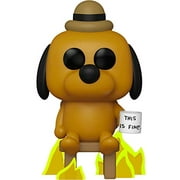 Funko POP! This is Fine Dog Entertainment Earth Exclusive
