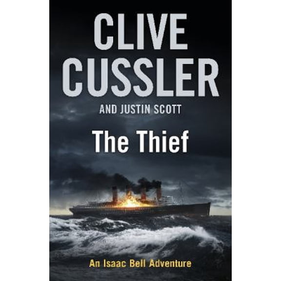 Pre-Owned Thief (Paperback) 0718158679 9780718158675