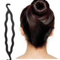 thumbnail image 3 of Hair Stick Set 5Pcs Women Pull Hair Hook Needle Stick Fishtail Coil Comb Hairstyling Tools, 3 of 6