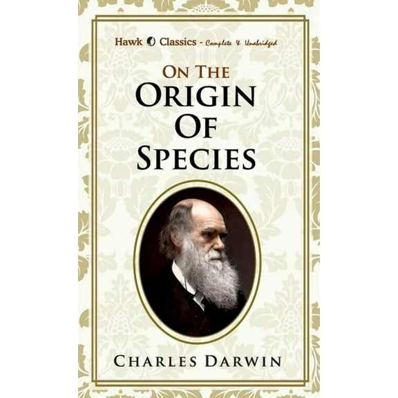 On the Origin of Species, (Hardcover)
