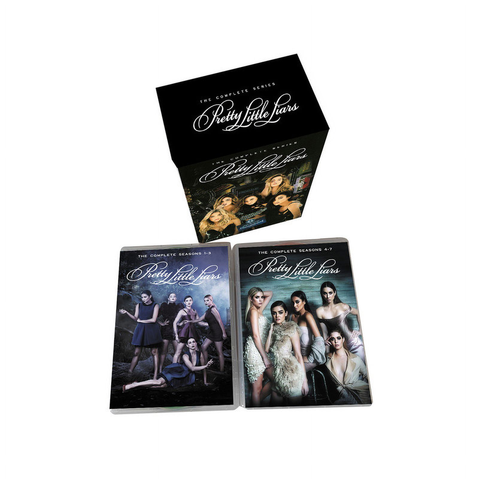 Pretty Little Liars: The Complete Series Seasons 1-7 (DVD