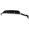 thumbnail image 5 of Ikon Motorsports Compatible with 17-20 BMW G30 5 Series 3D Style Rear Bumper Lip Diffuser Glossy Black, 5 of 5