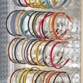 thumbnail image 3 of 11.75"W x 5"D Acrylic Headband Holder Display, 4-Pack, 3 of 5