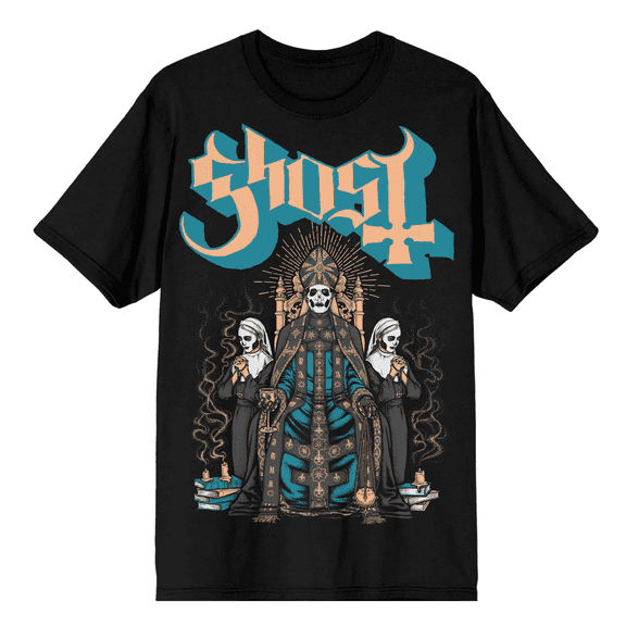Ghost Throne T-Shirt