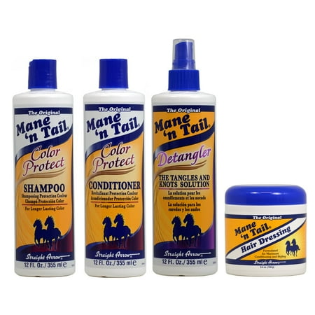 Mane n' Tail Mane 'n Tail Color Protect 4-piece Set