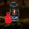 thumbnail image 5 of 2 Pcs Outdoor Whistle Basketball Safety Emergency Squeeze Convenient Small Red Pvc Travel, 5 of 6