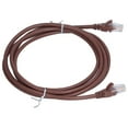 thumbnail image 2 of Cable de conexión de red de Internet de par trenzado sin blindaje CAT 5 UTP de 100 m Gigabit Ethernet LAN, 2 of 9