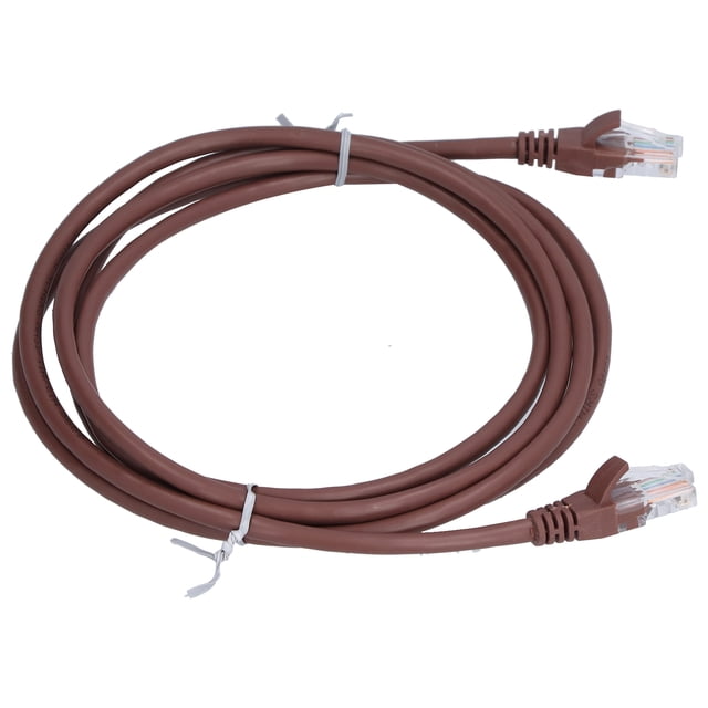 Cable de Conexión CA NikouMX UTP CAT 5 Grado Profesional