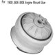 thumbnail image 2 of Soporte de motor 1242401917 2012401917 2012404317 para 190D 260E 300E Pegamento para motor, 2 of 5
