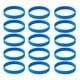 thumbnail image 1 of Pulsera de silicona de 15 Piezas Salvador Deportiva plegables azul, 1 of 8