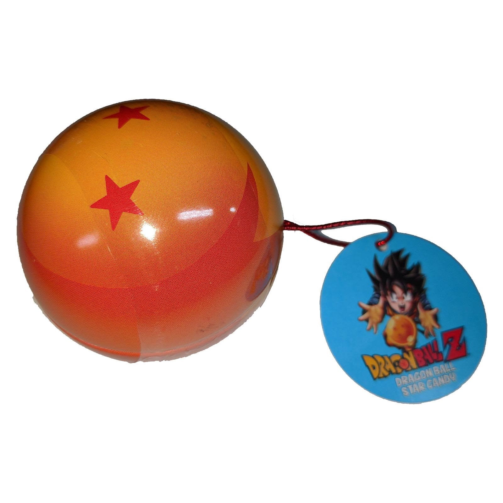 Dragon Ball Z Star Candy