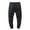 Mens Clothing Black, variant on Mens Quick Dry Cargo Pants, Mens Cargo Pants Drawstring Casual Hiking Pants Joggers Athletic Trousers Cotton Loose Straight Sweatpants for Men with Multi Pockets S-2XL