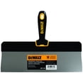thumbnail image 4 of DeWalt Stainless Steel Big Back Taping Knife â Soft Grip Handle, 4 of 5