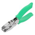 thumbnail image 1 of YSNOOWE Perforadora Para Papel Con Orificio Cuadrado Color Verde Ideal Para Scrapbook Y Planners, 1 of 8