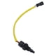 thumbnail image 2 of Accesorios para excavadoras VOBOR, Sensor de temperatura de excavadora, piezas de motor diésel 107‑8618 9‑32V TOSD‑04‑535, 2 of 8