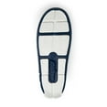 thumbnail image 7 of Floafers Kids Unisex Prodigy Driver, Navy Peony/Bright White, 12 Little Kid Medium, 7 of 7