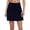 A1#-Navy, variant on Women Sport Skort - 2 in 1 Running Tennis Skirt, Lightweight Athletic Bottom(Blue-M)