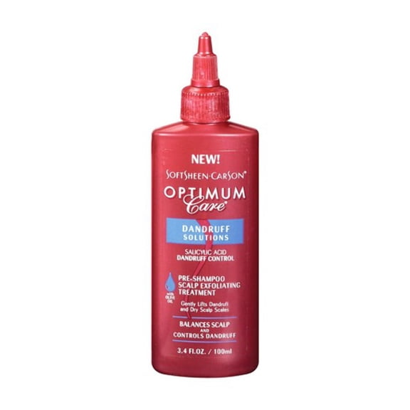 SoftSheen Carson - Optimum Care Dandruff Solutions
