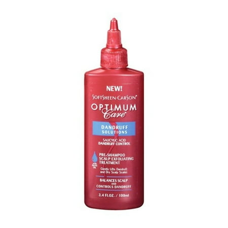 SoftSheen Carson - Optimum Care Dandruff Solutions