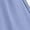 Blue*, variant on RUTAYY Children Girls Dress Square Collar Party Ruffled Tiered Hem and Strapless Crinkle Waist Design Casual Party Wear Classic Beach Dresses