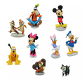 thumbnail image 3 of Disney Mickey Mouse and Friends Donald Duck Deluxe Figure Play Set, 3 of 3