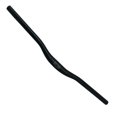 thumbnail image 3 of Siruishop Mountain Bike Handlebar Bicycle Bar for Riding Fixed Gear Bicycles Component 40mm Rise 620mm, 3 of 8