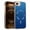 Blue, variant on Designed for iPhone 16e Magnetic Phone Case,Compatible with Mag-Safe,Anti-Scratch PU Leather Bumper,Shockproof Elegant Electroplated Rugged Ultra Slim Thin Phone Case,Darkpurple