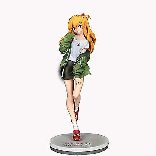 Evangelion Asuka Casual Fashion Clothing Collection Jamaica Ubuy
