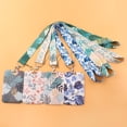 thumbnail image 2 of Green Plants Fresh Leaf ID Card Badge Lanyard Neck Strap for Key ID Card Phone Straps Badge Holder DIY Hanging Rope 1, 2 of 6