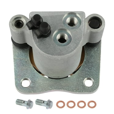 M MATI Rear Brake Caliper & Master Cylinder For Polaris ATV/UTV | Fits Scrambler 500, Trail Blazer, Trail Boss 2005-2009 | Replacement Brake Parts