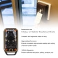 thumbnail image 4 of NFC Reader Writer, Efficient Analysis Portable 125KHz User Friendly 5pcs T5577 Cards Handheld ID Card Writer  for Access Control System, 4 of 7