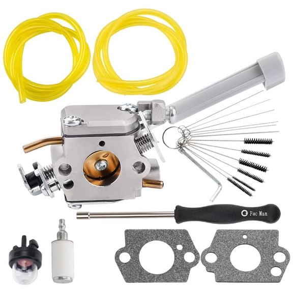 suitable for RY08420A Carburetor for HOMELIET 308054079 308054093 RY08420 Backpack Blower with 530069247 WT-1086
