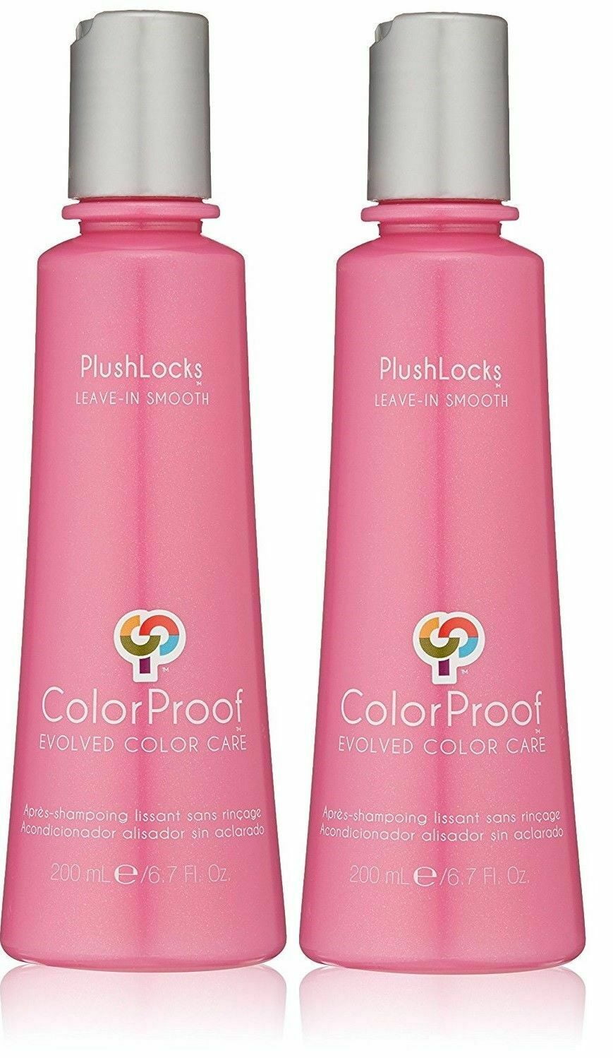 Colorproof - ColorProof PlushLocks Leave-In Smooth Conditioner 6.7 oz ...