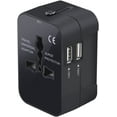 thumbnail image 1 of All-in-one Travel Adapter AC Power Plug Wall Charger, 1 of 5