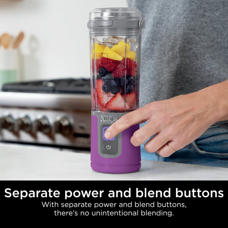 Ninja Blast 16 oz. Personal Portable Blender with Leak Proof