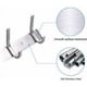 thumbnail image 3 of Ganchos de pared perchero ganchos para toallas de baño para pared, perchero de acero inoxidable para trabajos pesados, perchero para sombreros, 3 of 5