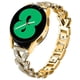 thumbnail image 2 of Zinc Alloy Twisted Watch Band Rhinestone Decor for Amazfit Huami Amazfit Bip 3 Pro / Amazfit Bip 3, 2 of 5