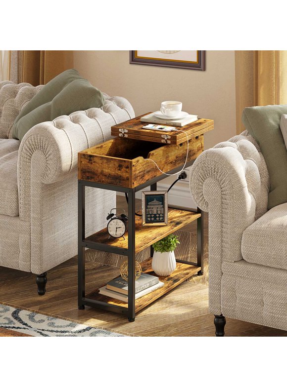 Brown End Tables in End Tables