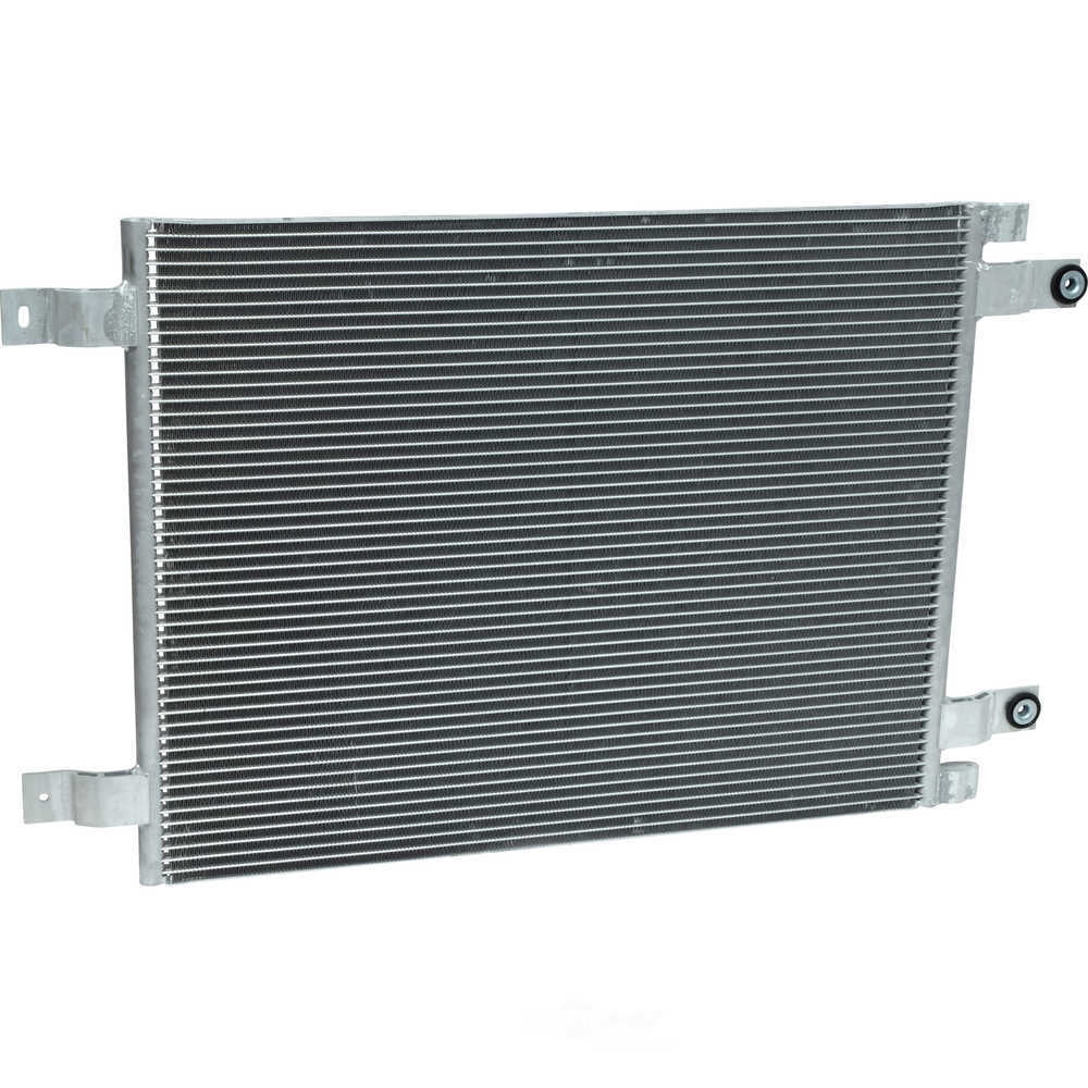 A/C Condenser -- Condenser Parallel Flow