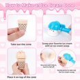 thumbnail image 4 of Set de helados de madera Melofaver para niños de 3 a 6 años, 4 of 7